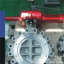 API 609 Lug Type Stainless Steel A351 CF8m Butterfly Valve